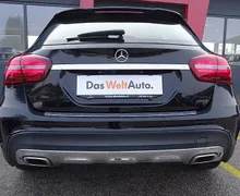 Zunanja slika - Mercedes-Benz GLA-Razred - GLA 200 7G 156KM - KOT NOV - GRETJE SEDEŽEV - - 6 - Predogledna slika