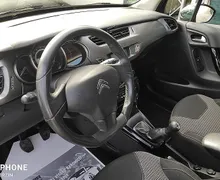 Zunanja slika - Citroën C3 - 1.2 -SLO-2.LASTNICA-GRETJE SEDEŽEV-LED-TEMPOMAT - 6 - Predogledna slika