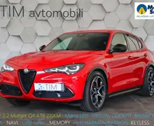 Zunanja slika - Alfa Romeo Stelvio - Veloce 2.2 Multijet 210 Q4 - 1 - Predogledna slika