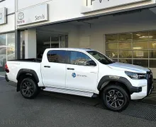 Zunanja slika - Toyota Hilux - 2.8 D-4D 4x4 INVINCIBILE TSS - 2 - Predogledna slika