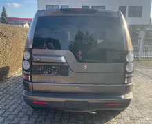 Zunanja slika - Land Rover Discovery - Discovery - 6 - Predogledna slika