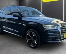 Zunanja slika - Audi Q5 - 40 TDI QUATTRO S-LINE MATRIX VIRTUAL NAVI TEMP P - 10 - Predogledna slika