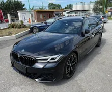 Zunanja slika - BMW serija 5 Touring: - 530e xDrive M VELIKO OPREME - 4 - Predogledna slika