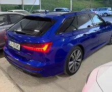 Zunanja slika - Audi A6 - Avant 50 TDI quattro S-line VIRTUAL ACC BLACK FULLED - 4 - Predogledna slika