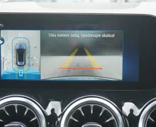 Zunanja slika - Mercedes-Benz GLA-Razred - GLA 200 AMG LINE - 13 - Predogledna slika