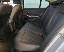 Zunanja slika - BMW Serija 3 - : 318d - LINE ASSIST - USNJE - FUL LED - TEMPOM4T - 7 - Predogledna slika