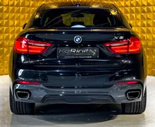 Notranja slika - BMW serija X6: - xDrive30d M Sport-LED-VIRTUAL-KAMERA-HEAD UP... - 10 - Predogledna slika