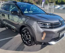 Zunanja slika - Citroën C5 Aircross - 1.2  C-Series Avtomatik - ZNANA ZGODOVINA VOZILA - 4 - Predogledna slika