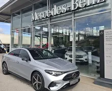 Zunanja slika - Mercedes-Benz CLA-Razred - CLA 180 AMG Line Avt. - AKCIJA NIGHT EDITION - 1 - Predogledna slika