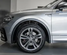 Zunanja slika - VW Tiguan Allspace - 2.0TSI-R LINE-7SED-HEAD UP-PANO-360-ACC-NAVI-USNJ - 7 - Predogledna slika