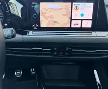 Notranja slika - Volkswagen Golf Variant - 1.5 TSI R-Line-Panorama-Gretje sedežev+volan-ACC.. - 9 - Predogledna slika
