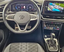 Zunanja slika - Volkswagen T-Roc - R-Line 2.0 TDI DSG LED PLUS-KAMERA-KEYLESS - 7 - Predogledna slika
