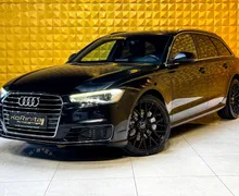 Zunanja slika - Audi A6 Avant - 3.0 TDI AUT.-GRETJE-ALCANTARA-TEMP-F1 - 5 - Predogledna slika