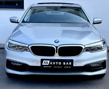Zunanja slika - BMW serija 5: - 520d xDrive+F1+SPORT+LED+VIRTUAL+NAVI+ALU... - 2 - Predogledna slika