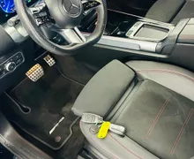 Zunanja slika - Mercedes-Benz EQB-Razred - EQB 250+ AMG Line.KAMERA.LED.USNJE.KLJUKA-SUBVENCIJA - 3 - Predogledna slika