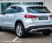 Zunanja slika - Mercedes-Benz GLA-Razred - GLA 220d 4M LED Ambient. Kamera Aktiv. tempomat - 6 - Predogledna slika
