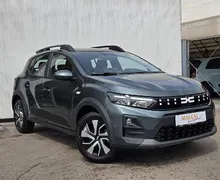 Zunanja slika - Dacia Sandero - Stepway Expression TCe110 + Paket Zima+Vinjeta - 3 - Predogledna slika