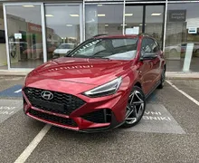 Zunanja slika - Hyundai i30 Wagon - 1.5 T-GDI 140 MHEV IMPRESSION N-LINE RADAR WINTER - 1 - Predogledna slika