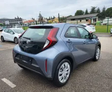 Zunanja slika - Toyota Aygo - X - 11 - Predogledna slika