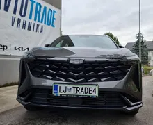Zunanja slika - Geely Cityray - 1.5 TD GF - 2 - Predogledna slika