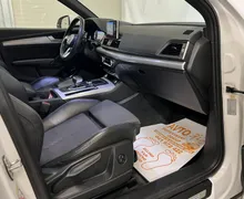 Notranja slika - Audi Q5 - 40 TDI-QUATTRO-S-LINE-VIRTUAL-S-TRONIC-HEAD UP-N.. - 12 - Predogledna slika