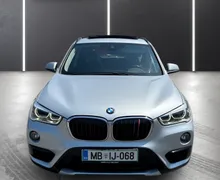 Zunanja slika - BMW X1 - serija : xDrive18d SPORT LINE FUL LED NAVI ACC HUD PDC PANO - 12 - Predogledna slika