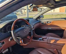 Zunanja slika - Mercedes-Benz CL-Razred - CL 500 AMG - 10 - Predogledna slika