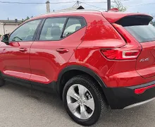 Zunanja slika - Volvo XC40 - 1.5 T 129ks °1.UPORABNIK° °AUTOMATIC° °FULL-LED° - 7 - Predogledna slika