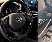 Zunanja slika - Toyota C-HR - 1.8 Hybrid C-ENTER Smart Bi-Tone - 20 - Predogledna slika