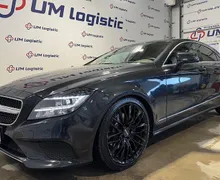 Zunanja slika - Mercedes-Benz CLS-Razred - CLS 220 BlueTEC - NAVI - LED - ODČEN - 1 - Predogledna slika