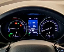 Zunanja slika - Toyota C-HR - 1.8 hibrid  HEV  C-ENTER SMART - 17 - Predogledna slika
