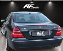 Notranja slika - Mercedes-Benz E-Razred - 280 CDI - 7 - Predogledna slika