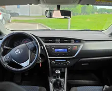 Notranja slika - Toyota Auris - Toyota  TS 1.4 D-4D Luna - 6 - Predogledna slika