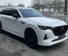 Zunanja slika - Mazda CX-80 - 3.3 D254 HOMURA PLUS 8AT AWD - AKCIJA NA ZALOGI - 3 - Predogledna slika