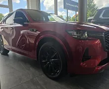 Zunanja slika - Mazda CX-60 - Skyactiv D AWD Homura COSO Avt. - 4 - Predogledna slika