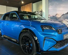 Zunanja slika - Alpine A290 - GTS 220 - 1 - Predogledna slika