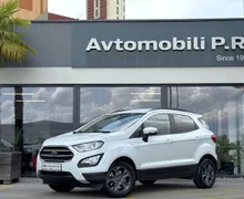 Zunanja slika - Ford EcoSport - 1.0 EcoBoost 125KM TREND SLO porek. ZIMSKI PAKET - 1 - Predogledna slika
