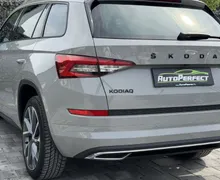 Zunanja slika - Škoda Kodiaq - 4x4 2.0 TDI Sportline KAM|GR.SED|NAVI|KLJUKA|PANO. - 6 - Predogledna slika