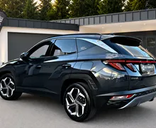 Zunanja slika - Hyundai Tucson - 1.6 T-GDI LP DCT 48V... - 4 - Predogledna slika