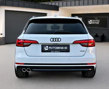 Notranja slika - Audi A4 Avant - QUATTRO 3.0 TDI S LINE•MATRIX•VIRTUAL•KOT NOV... - 7 - Predogledna slika