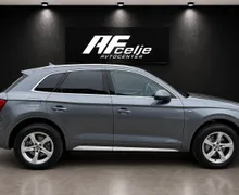 Zunanja slika - Audi Q5 - 2.0TDI-AUT-Q-4X4–S LINE-177.000km-LIZING ZA TUJCE- - 4 - Predogledna slika