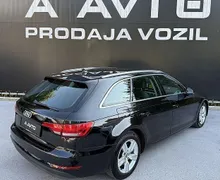 Zunanja slika - Audi A4 - Avant 2.0 TDI Aut.-USNJE-NAVI - 6 - Predogledna slika