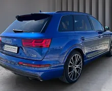 Zunanja slika - Audi Q7 - quattro 3.0 TDI Tiptronic - 3 - Predogledna slika