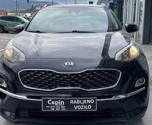 Zunanja slika - KIA Sportage - 1.6CRDi-100KW-LED-NAVI-SLO-1LAST-TOP - 2 - Predogledna slika