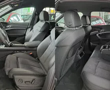 Zunanja slika - Audi e-tron - Sportback quattro S line-SAMO 1069 KM-NOV AVTO-MAX-PRESTIGE - 3 - Predogledna slika