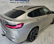 Zunanja slika - BMW serija X4: - M COMPETITION|ACC|HUD|Kamera|HarmanKardon|Kljuka - 3 - Predogledna slika