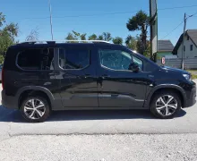Zunanja slika - Peugeot Rifter - 1.5 HDI AUT. GT LINE L2 - PODALJŠAN - 1. LASTNIK - 5 - Predogledna slika