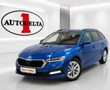 Zunanja slika - Škoda Octavia - Combi 2.0 TDI Ambition DSG - 1 - Predogledna slika