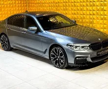 Zunanja slika - BMW Serija 5 - : 530d xDrive AUT. M Sport-LED-VIRTUAL-KAMERA-AMBI.. - 2 - Predogledna slika