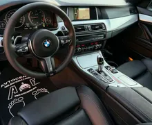 Notranja slika - BMW serija 5: - 520XD-4X4-AUT-177.000km-M PAKET-LIZING ZA TUJCE- - 8 - Predogledna slika
